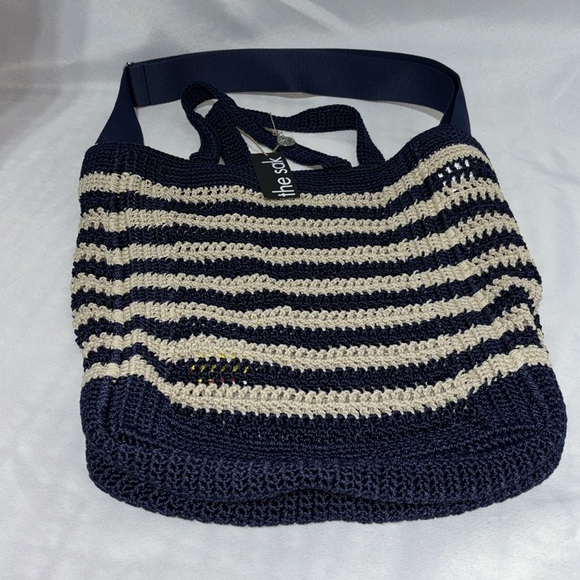 The Sak Lanie Market Tote - Picture 2 of 9